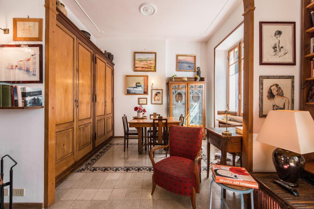Colosseo Holiday House روما المظهر الخارجي الصورة
